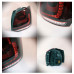 autolamp r-type led taillights volkswagen polo 2014-15